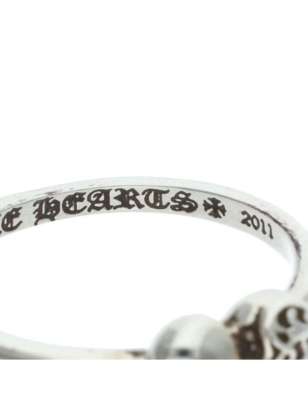 Chrome Hearts size jp
